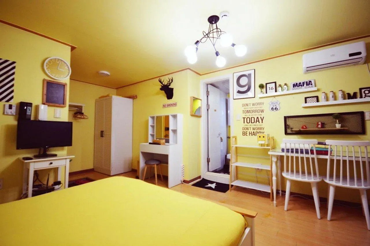 호텔 Han River Guesthouse 서울특별시