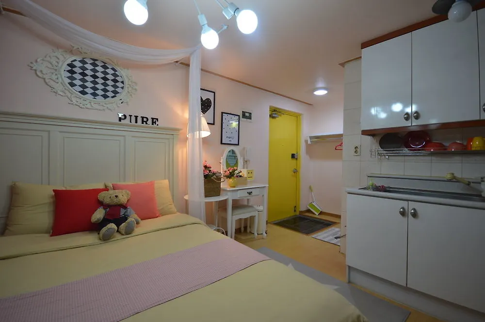 Han River Guesthouse 서울특별시