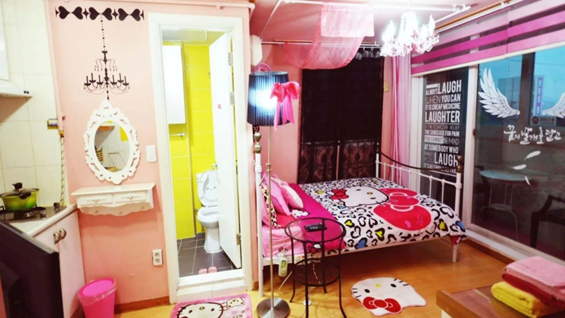 호텔 Han River Guesthouse 서울특별시
